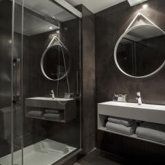 Отель Aparthotel Allada ванная