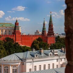 Гостиница МИРРОС Отель Москва Кремль в Москве - забронировать гостиницу МИРРОС Отель Москва Кремль, цены и фото номеров балкон