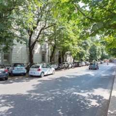 Отель Rental In Rome Pinciana Deluxe Италия, Рим - отзывы, цены и фото номеров - забронировать отель Rental In Rome Pinciana Deluxe онлайн парковка