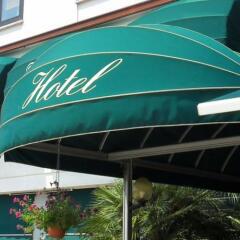 Hotel Florida Пьове-ди-Сакко бассейн