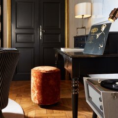 Отель Le Pavillon de la Reine Франция, Париж - отзывы, цены и фото номеров - забронировать отель Le Pavillon de la Reine онлайн в номере фото 2