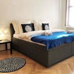 Апартаменты Royal View Apartments комната для гостей фото 3