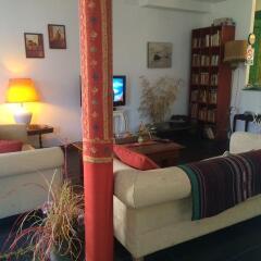 Pindo Guazu Hostel Тигре развлечения