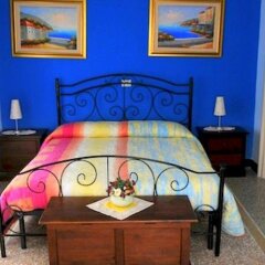 Отель B&B Globetrotter Siracusa Сиракуза интерьер отеля