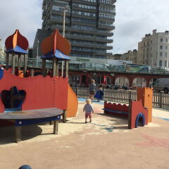 Отель Stay in the heart of.. Brighton детские мероприятия