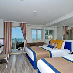 Delphin Diva Premiere Hotel Турция, Кунду - 8 отзывов об отеле, цены и фото номеров - забронировать отель Delphin Diva Premiere Hotel - All Inclusive онлайн комната для гостей фото 4