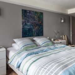 Отель Le Notre Dame - Duplex with Amazing View Париж сейф в номере