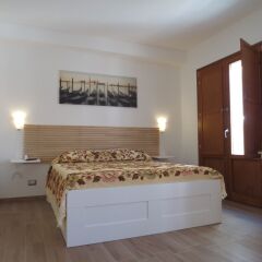 Отель B&B Vergilia Сиракуза в номере