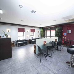 Epsilon Hotel сауна