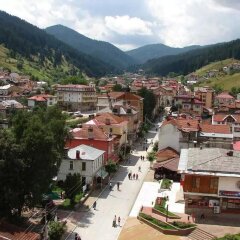 Отель Chepelare Болгария, Чепеларе - отзывы, цены и фото номеров - забронировать отель Chepelare онлайн городской автобус