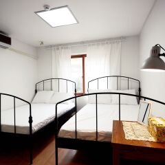 HaHa Guesthouse - Hostel удобства в номере