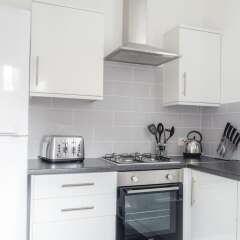Отель Platinum SA - Howgill House в номере фото 2