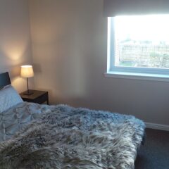 Апартаменты Oxford Street Apartments комната для гостей