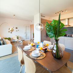 Отель Sweet Inn Apartments Theux Бельгия, Брюссель - отзывы, цены и фото номеров - забронировать отель Sweet Inn Apartments Theux онлайн в номере