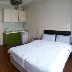 Отель istanbul modern residence в номере