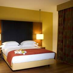 Lezíria Parque Hotel комната для гостей фото 3