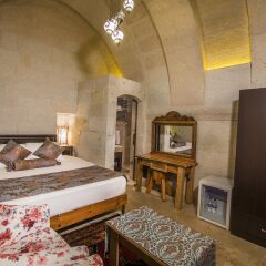 Roma Cave Suite Турция, Гёреме - отзывы, цены и фото номеров - забронировать отель Roma Cave Suite онлайн комната для гостей фото 4