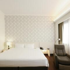 Village Hotel Bugis 4* Номер Делюкс с различными типами кроватей фото 6