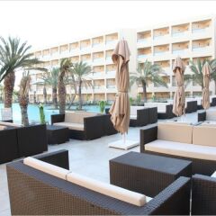 Отель Sentido Rosa Beach Монастир фото 2