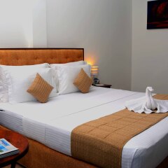 Отель Sole Luna Resort & Spa комната для гостей фото 2