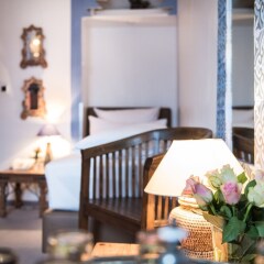 Hotel Ritzi балкон