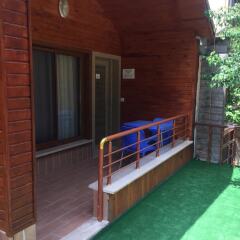 Haros Apart Hotel Турция, Узунгёль - отзывы, цены и фото номеров - забронировать отель Haros Apart Hotel онлайн балкон