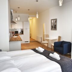 Отель Apartmentsapart Brussels Бельгия, Брюссель - отзывы, цены и фото номеров - забронировать отель Apartmentsapart Brussels онлайн фото 4