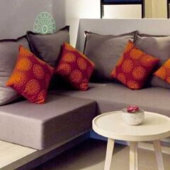 Отель Yama Phuket в номере