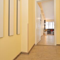 Апартаменты Central Studio 2 интерьер отеля
