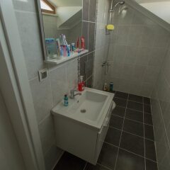 Smansvillas Турция, Олудениз - отзывы, цены и фото номеров - забронировать отель Smansvillas онлайн ванная фото 2