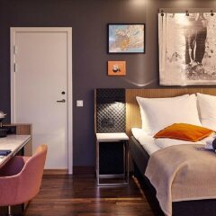 Отель Radisson Blu Hotel, Bodo Норвегия, Бодо - отзывы, цены и фото номеров - забронировать отель Radisson Blu Hotel, Bodo онлайн комната для гостей фото 4