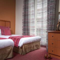 Отель Best Western Roosevelt Ницца удобства в номере