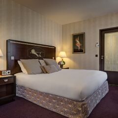 L'Hotel du Collectionneur Arc de Triomphe комната для гостей фото 11