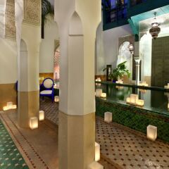 Отель Riad Farnatchi Марокко, Марракеш - отзывы, цены и фото номеров - забронировать отель Riad Farnatchi онлайн фото 8