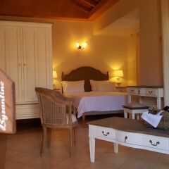 Liotrivi Historical Mansion & Boutique Hotel комната для гостей фото 5