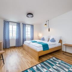 Апартаменты EMPIRENT Wilson Apartments комната для гостей фото 3