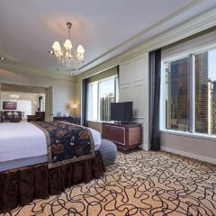 Отель Istana Kuala Lumpur City Centre Малайзия, Куала-Лумпур - отзывы, цены и фото номеров - забронировать отель Istana Kuala Lumpur City Centre онлайн комната для гостей фото 4
