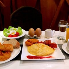 Nathan Hotel в номере