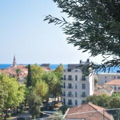 Отель Royal Gardens Budva Черногория, Будва - отзывы, цены и фото номеров - забронировать отель Royal Gardens Budva онлайн фото 8
