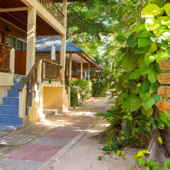 Отель Koh Tao Tropicana Resort Таиланд, Остров Тау - отзывы, цены и фото номеров - забронировать отель Koh Tao Tropicana Resort онлайн фото 10