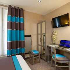 Hotel Beaugrenelle Saint Charles Tour Eiffel удобства в номере