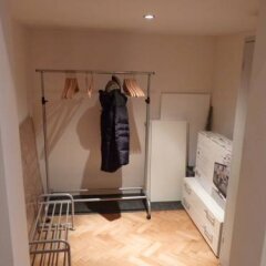Апартаменты Apartment - The Modern Flat ванная