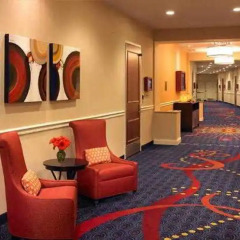 Отель Chicago Marriott Oak Brook интерьер отеля фото 3