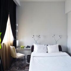Chekhoff Hotel Moscow 5* Стандартный номер с двуспальной кроватью фото 9