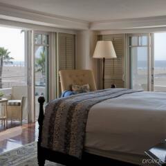 Отель Shutters On The Beach Санта-Моника комната для гостей фото 3