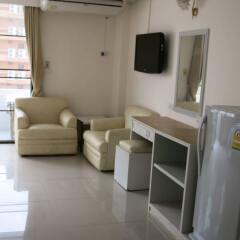 Jomtien longstay hotel комната для гостей фото 5