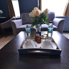 Hanoi Emerald Waters Hotel Trendy в номере фото 2