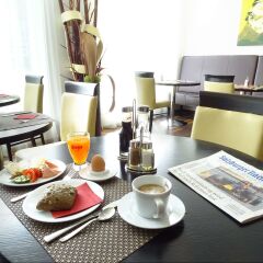 Отель Best Western Plus Amedia Art Зальцбург в номере