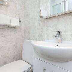 Отель Bodo Hotell ванная