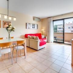 Отель Apartamento Vivalidays Mari Испания, Льорет-де-Мар - отзывы, цены и фото номеров - забронировать отель Apartamento Vivalidays Mari онлайн комната для гостей фото 4